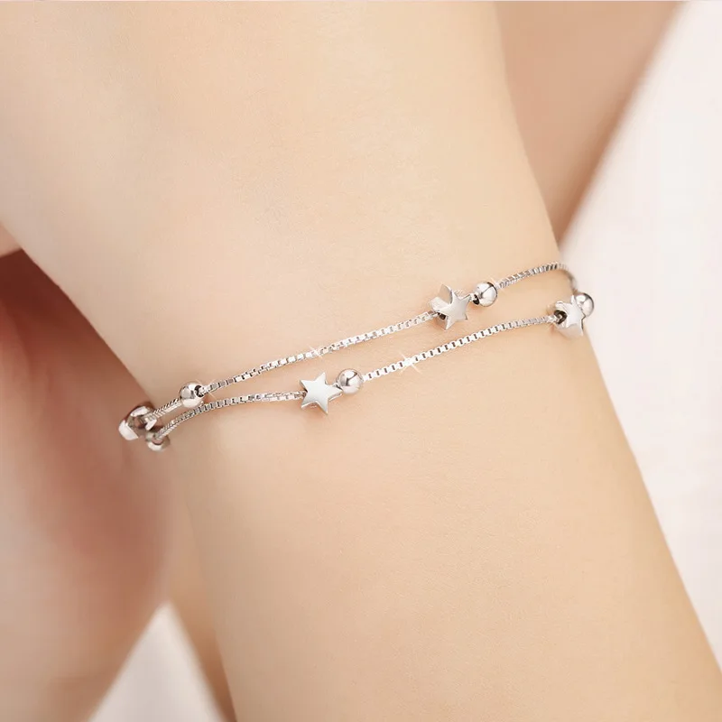 925 sterling silver charm star - Ethnic Fashion Design review and price