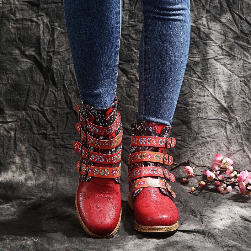 Brand Women's Boots 2026 Sprin - Ethnic Fashion Brands review and price