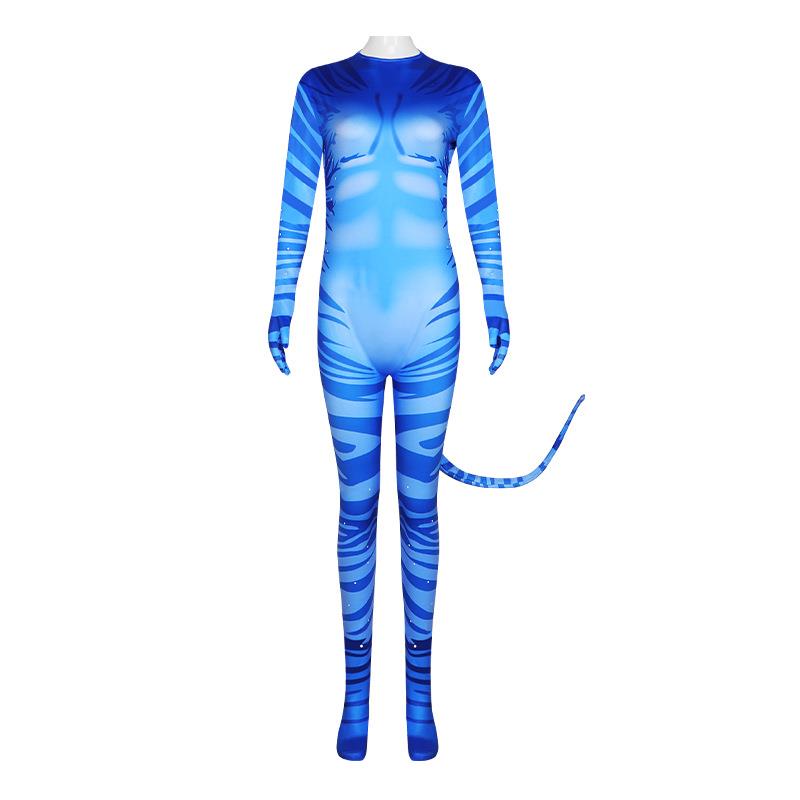 Avatar 2 Cosplay Costume Movie - Ethnic Fashion Brands review and price