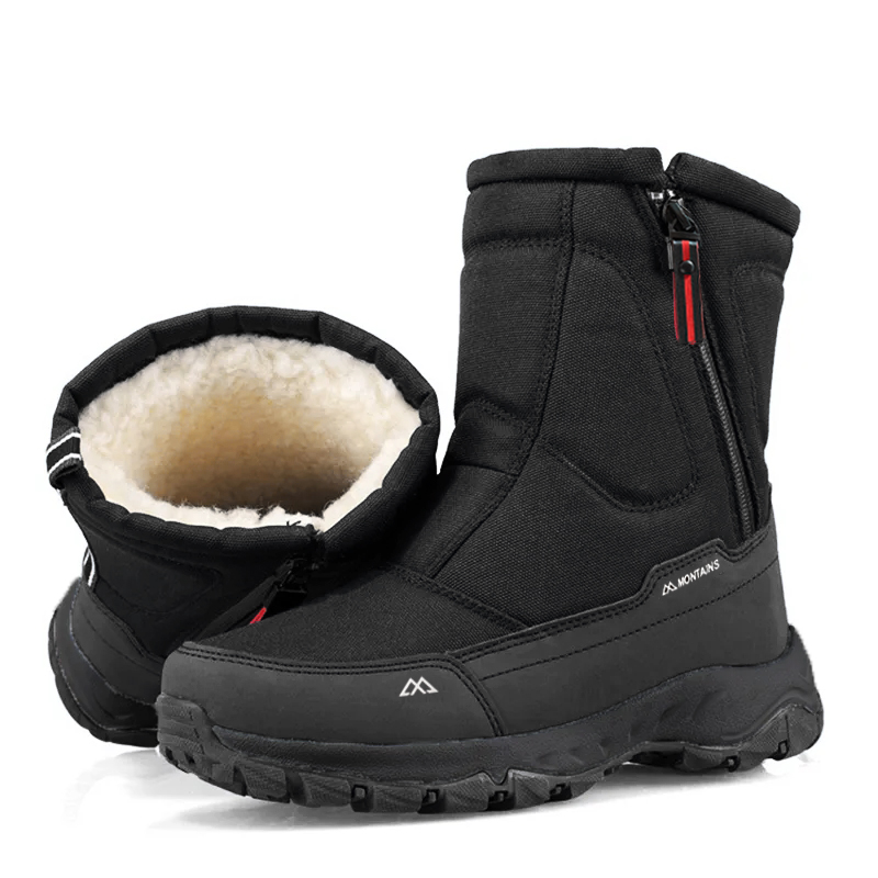 Men's Winter Waterproof Insula - Ethnic Fabric review and price