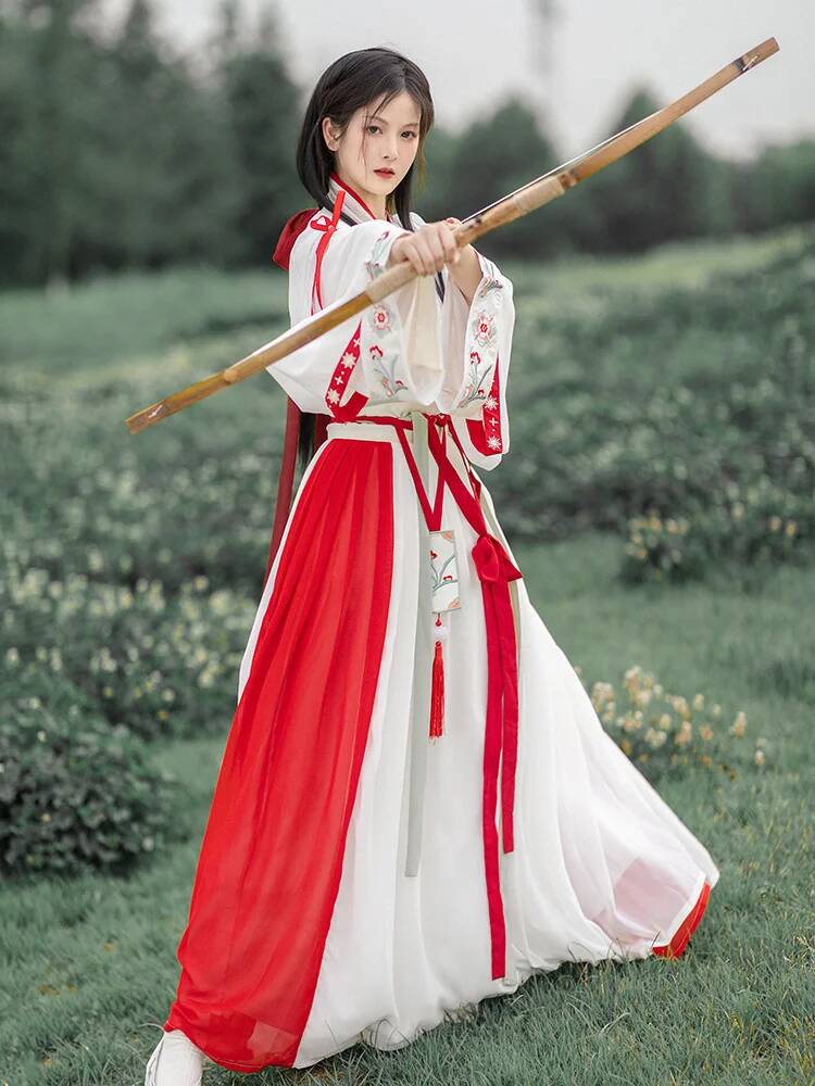 Traditional Women Chinese Mode - Hanbok Modern Set review and price