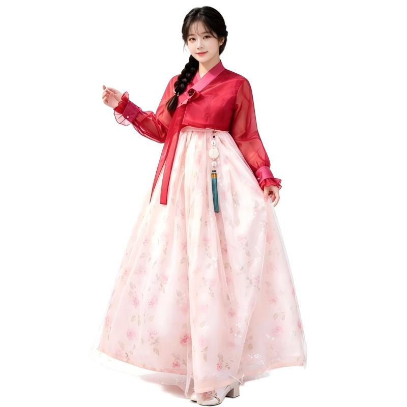 Women Modern Hanbok Korean Tra - Hanbok Modern Set review and price