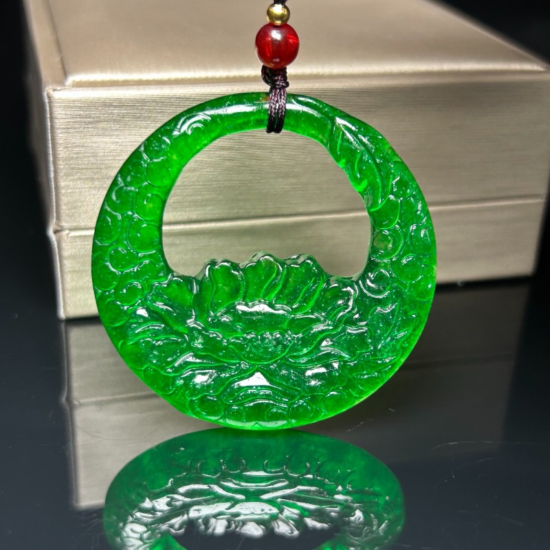 Retro Exquisite Green Ethnic S - Ethnic Fashion Brands review and price