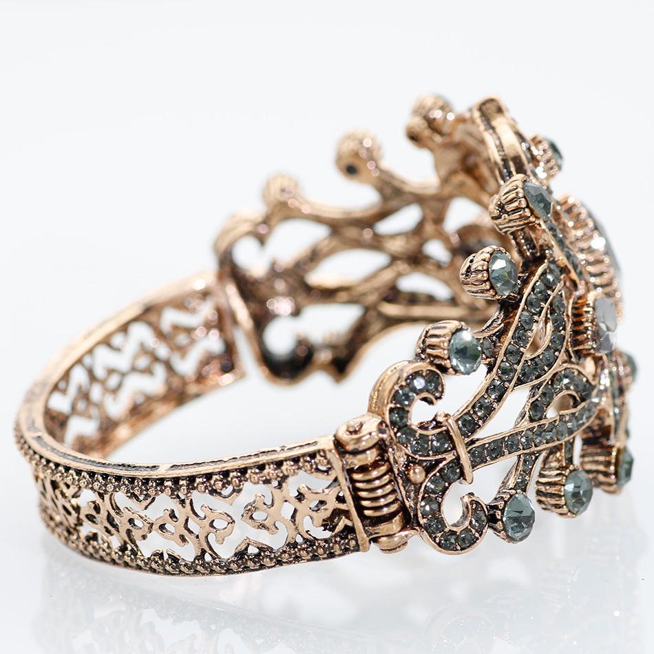 Bohemia Ethnic Vintage Bangle  - Ethnic Fashion Brands review and price