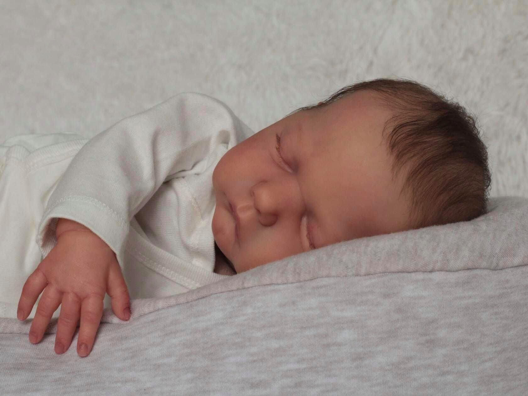 50cm Finished Reborn Baby Doll - Ethnic Fashion Model review and price