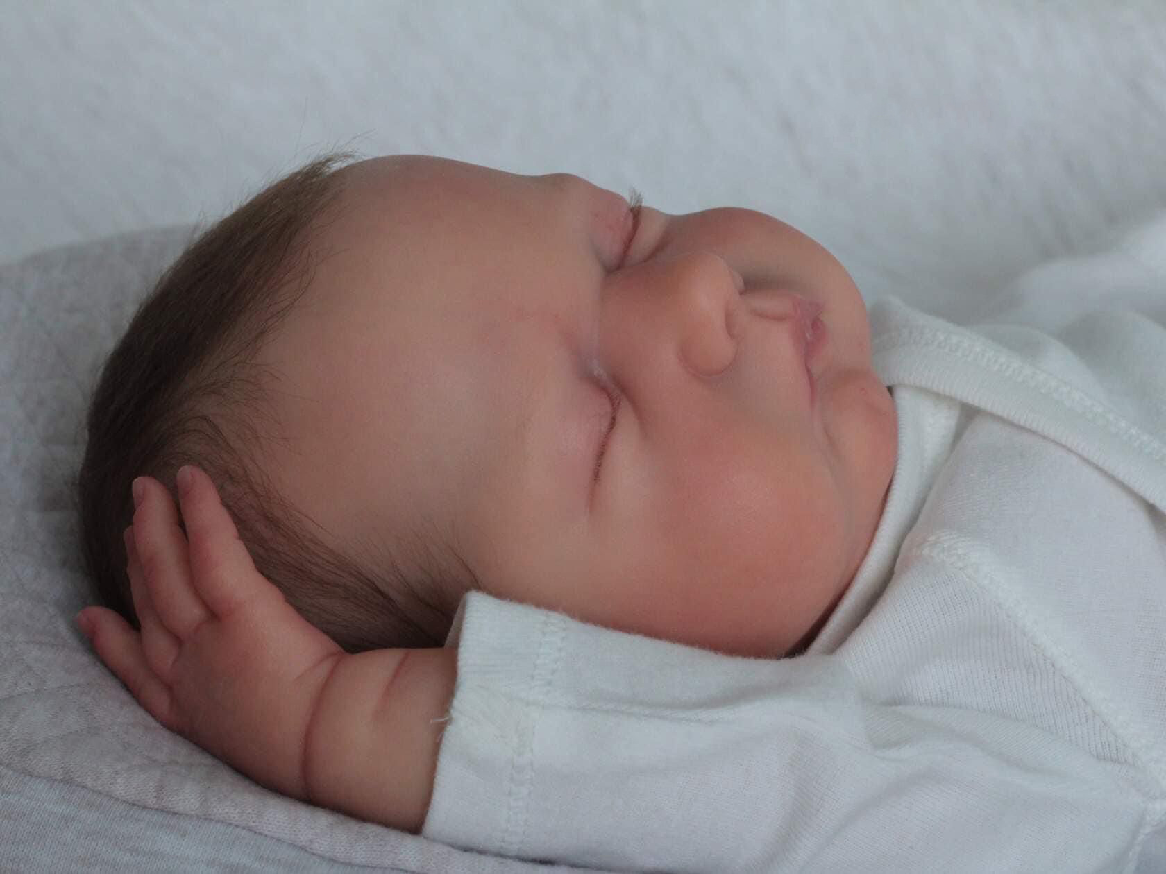 50cm Finished Reborn Baby Doll - Ethnic Fashion Model review and price