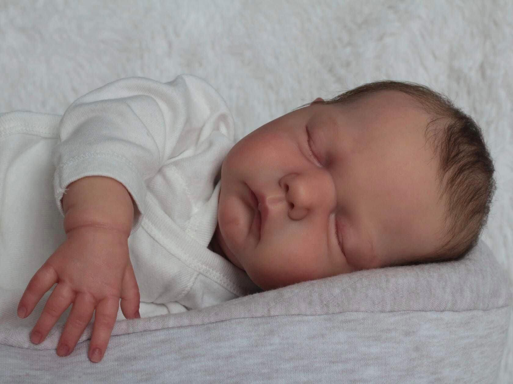 50cm Finished Reborn Baby Doll - Ethnic Fashion Model review and price