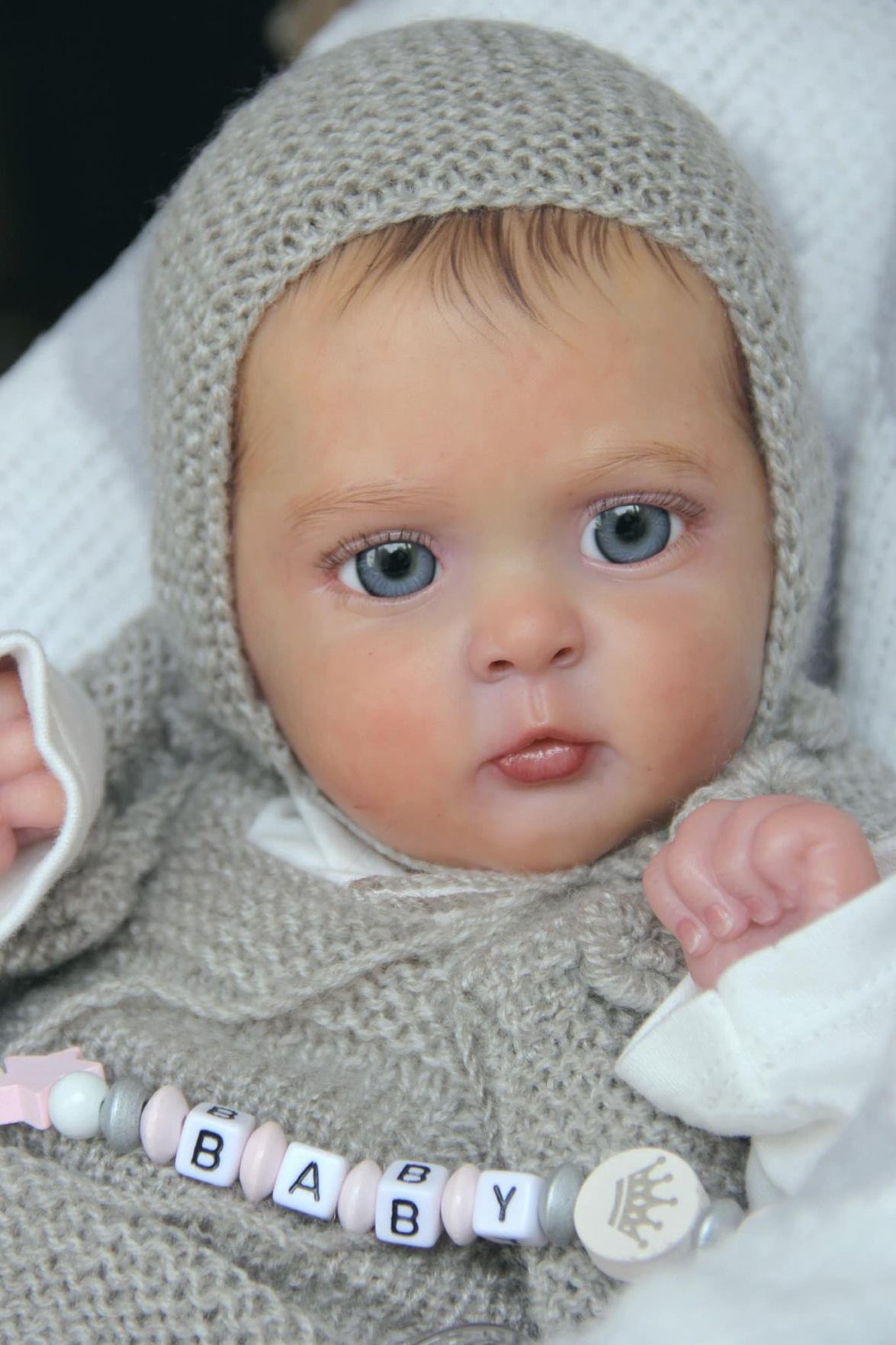 Reborn Doll Silicone Cloth Bod - Ethnic Fashion Model review and price